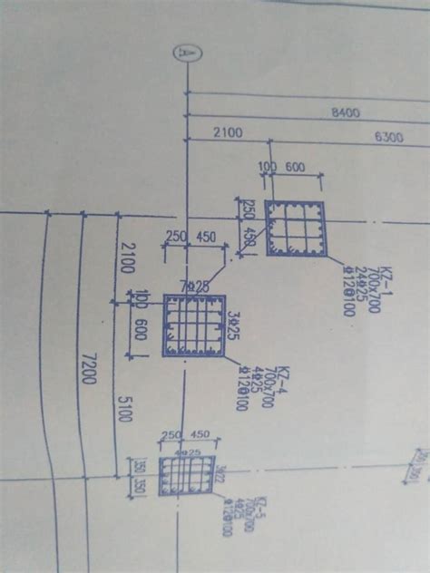 柱子大小|建筑柱子尺寸标准